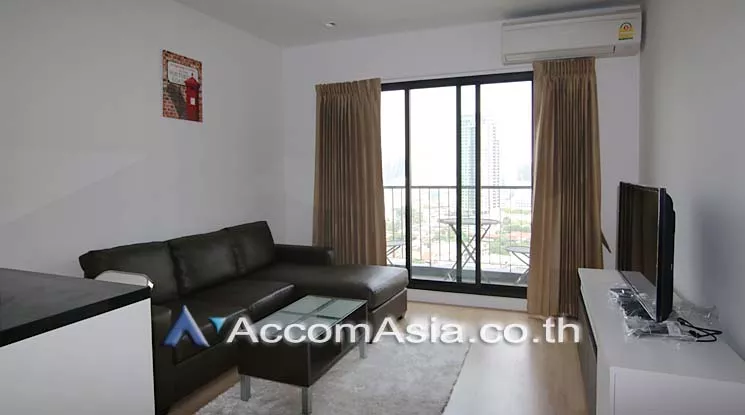 The Seed Mingle Sathorn Condominium  2 Bedroom for Sale & Rent BTS Chong Nonsi in Sathorn Bangkok
