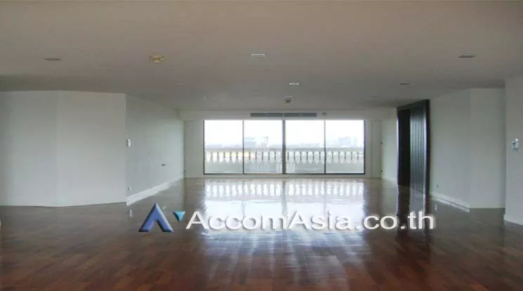 Big Balcony, Pet friendly |  4 Bedrooms  Apartment For Rent in Sukhumvit, Bangkok  near BTS Asok - MRT Sukhumvit (13002057)