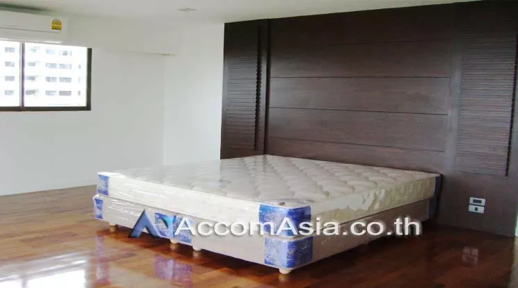 unitBig Balcony, Pet friendly |  4 Bedrooms  Apartment For Rent in Sukhumvit, Bangkok  near BTS Asok - MRT Sukhumvit (13002057)