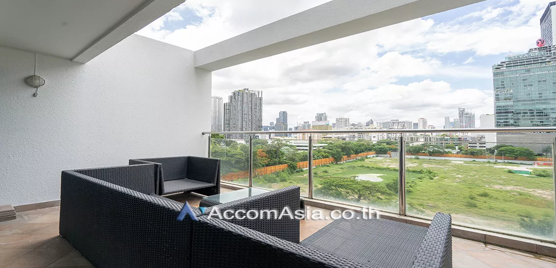 22  2 br Condominium For Rent in Ploenchit ,Bangkok BTS Chitlom at New House 13002062