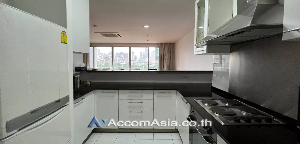 6  2 br Condominium For Rent in Ploenchit ,Bangkok BTS Chitlom at New House 13002062