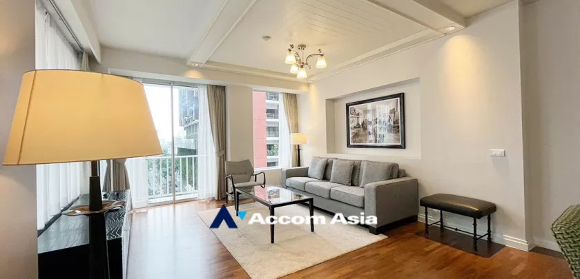 unit 1 Bedroom  Condominium For Rent in Ploenchit, Bangkok  near BTS Chitlom (13002071)