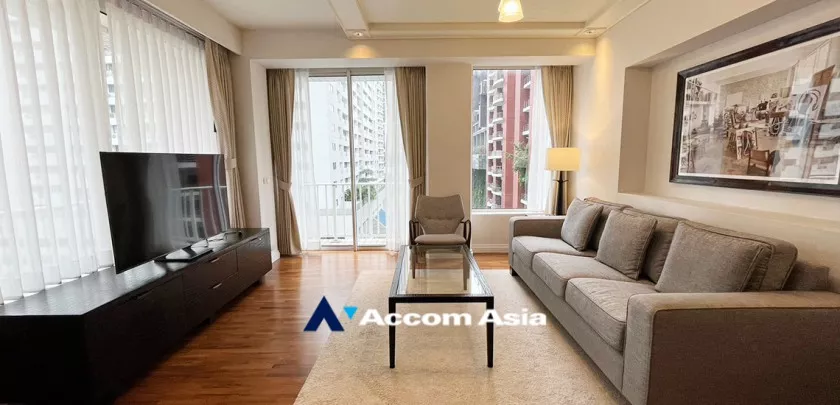 4  1 br Condominium For Rent in Ploenchit ,Bangkok BTS Chitlom at Langsuan Ville 13002071