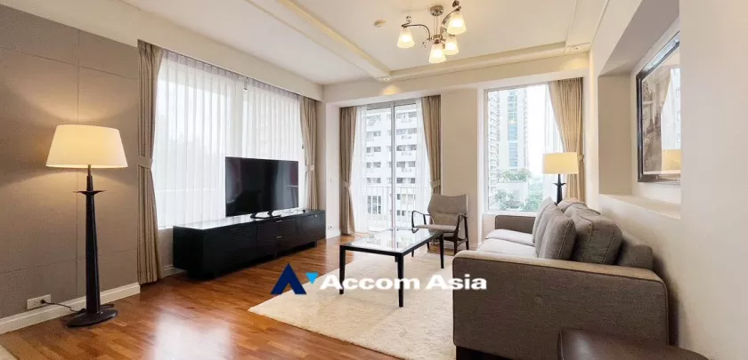  1  1 br Condominium For Rent in Ploenchit ,Bangkok BTS Chitlom at Langsuan Ville 13002071