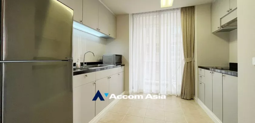 8  1 br Condominium For Rent in Ploenchit ,Bangkok BTS Chitlom at Langsuan Ville 13002071