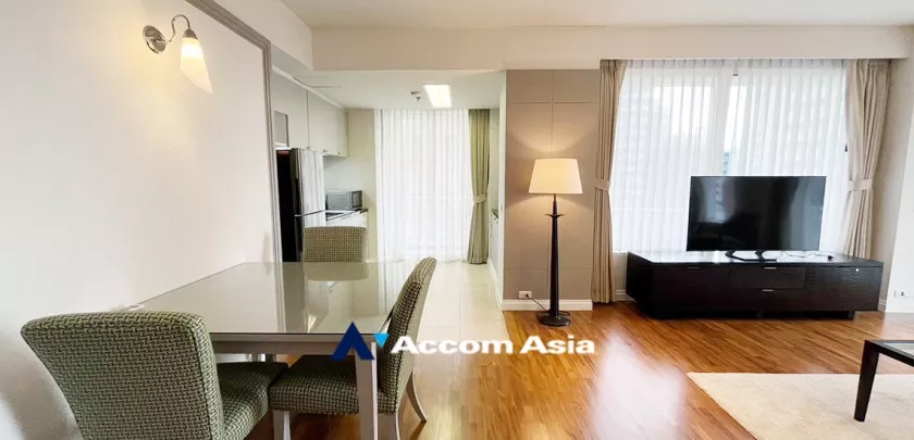 6  1 br Condominium For Rent in Ploenchit ,Bangkok BTS Chitlom at Langsuan Ville 13002071