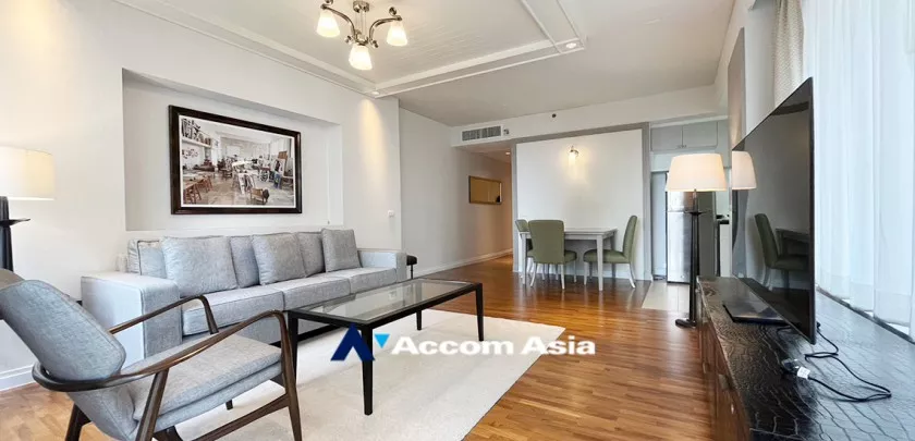 12  1 br Condominium For Rent in Ploenchit ,Bangkok BTS Chitlom at Langsuan Ville 13002071