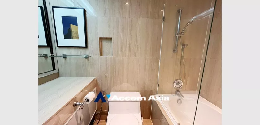 17  1 br Condominium For Rent in Ploenchit ,Bangkok BTS Chitlom at Langsuan Ville 13002071