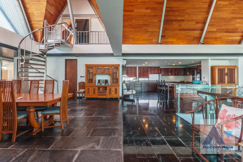 6  5 br Condominium For Rent in Sukhumvit ,Bangkok BTS Phrom Phong at Baan Saraan 13002072