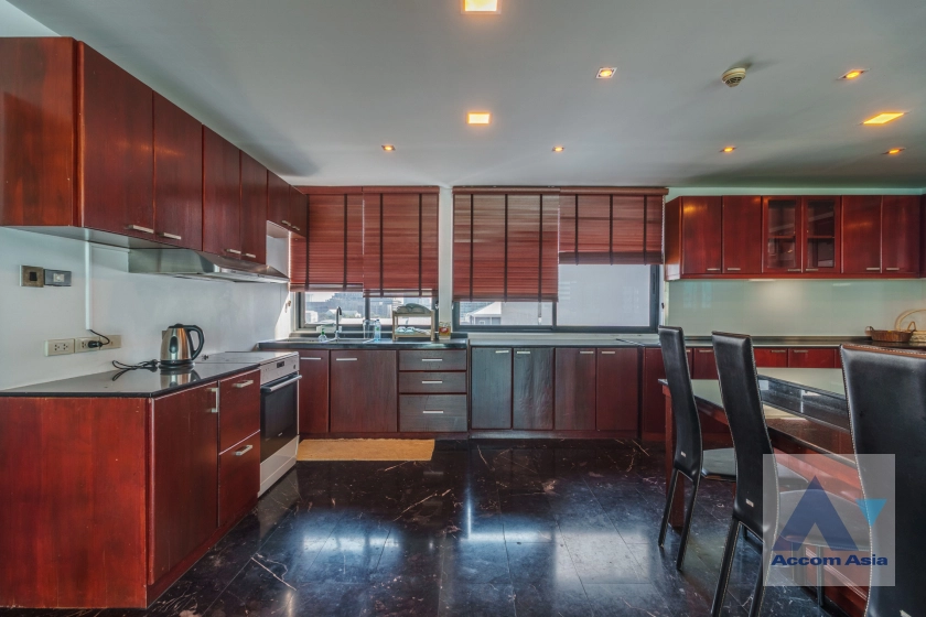 8  5 br Condominium For Rent in Sukhumvit ,Bangkok BTS Phrom Phong at Baan Saraan 13002072