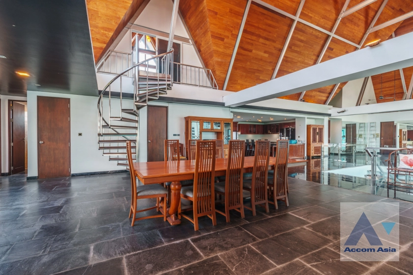 5  5 br Condominium For Rent in Sukhumvit ,Bangkok BTS Phrom Phong at Baan Saraan 13002072