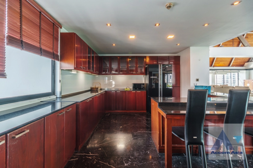 9  5 br Condominium For Rent in Sukhumvit ,Bangkok BTS Phrom Phong at Baan Saraan 13002072