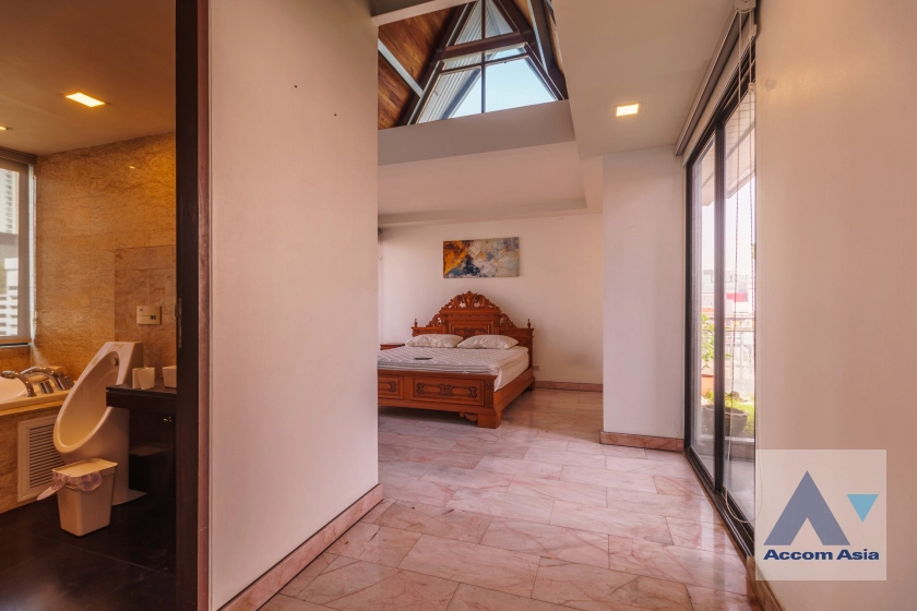 17  5 br Condominium For Rent in Sukhumvit ,Bangkok BTS Phrom Phong at Baan Saraan 13002072