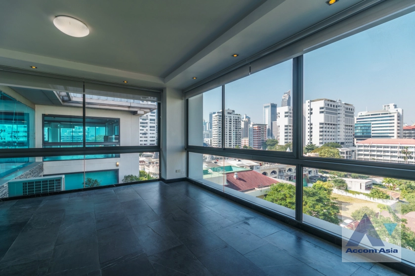 15  5 br Condominium For Rent in Sukhumvit ,Bangkok BTS Phrom Phong at Baan Saraan 13002072