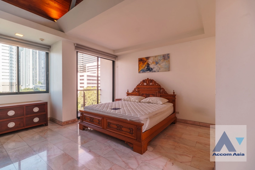 18  5 br Condominium For Rent in Sukhumvit ,Bangkok BTS Phrom Phong at Baan Saraan 13002072