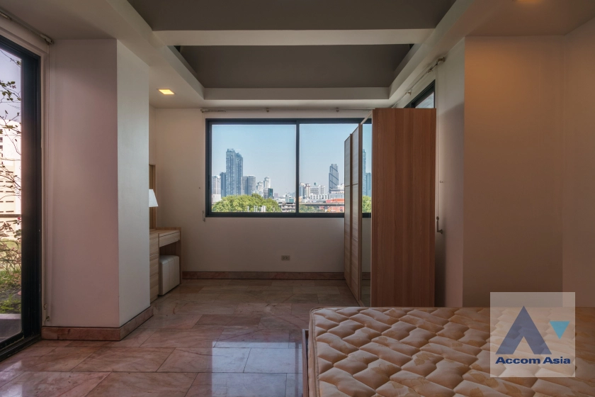 23  5 br Condominium For Rent in Sukhumvit ,Bangkok BTS Phrom Phong at Baan Saraan 13002072