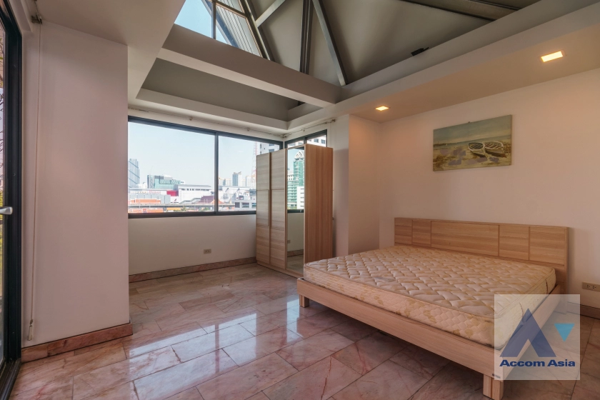 22  5 br Condominium For Rent in Sukhumvit ,Bangkok BTS Phrom Phong at Baan Saraan 13002072