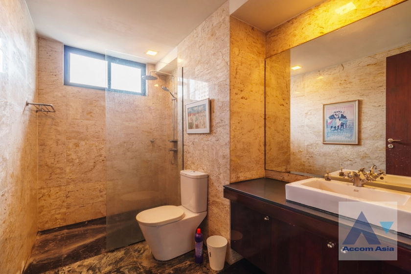 24  5 br Condominium For Rent in Sukhumvit ,Bangkok BTS Phrom Phong at Baan Saraan 13002072