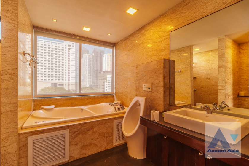 20  5 br Condominium For Rent in Sukhumvit ,Bangkok BTS Phrom Phong at Baan Saraan 13002072