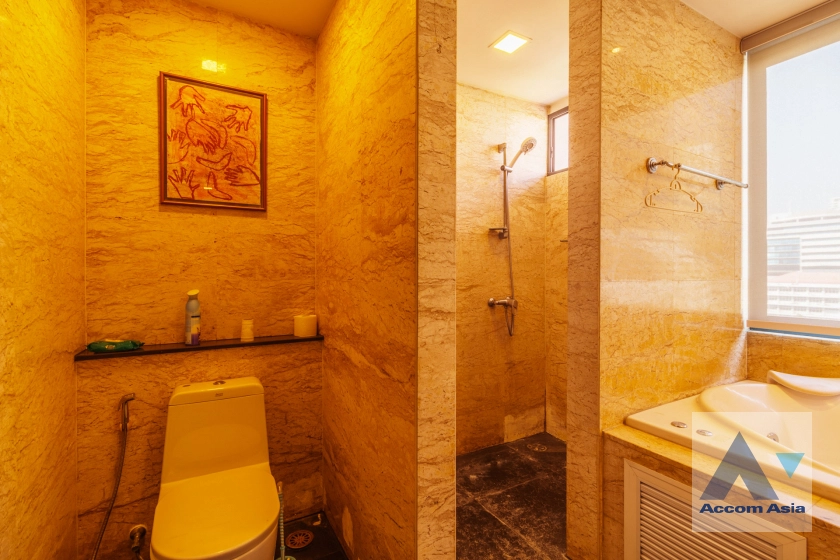 21  5 br Condominium For Rent in Sukhumvit ,Bangkok BTS Phrom Phong at Baan Saraan 13002072