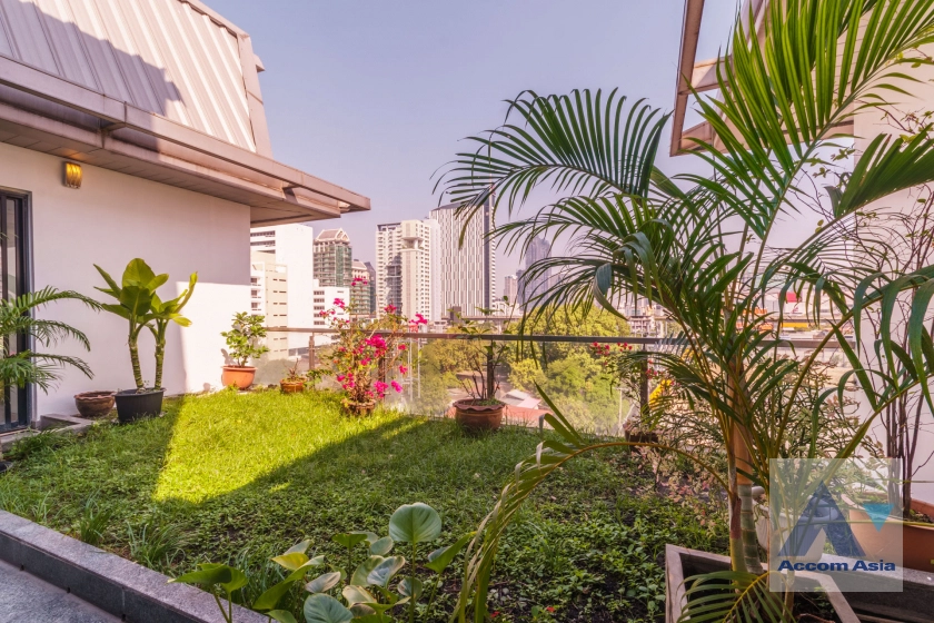 25  5 br Condominium For Rent in Sukhumvit ,Bangkok BTS Phrom Phong at Baan Saraan 13002072