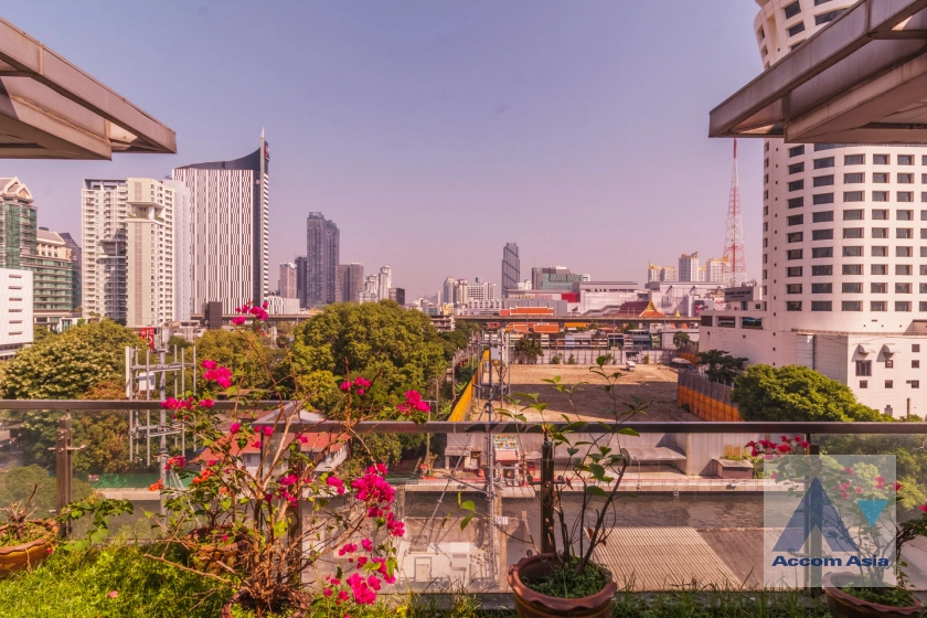 27  5 br Condominium For Rent in Sukhumvit ,Bangkok BTS Phrom Phong at Baan Saraan 13002072