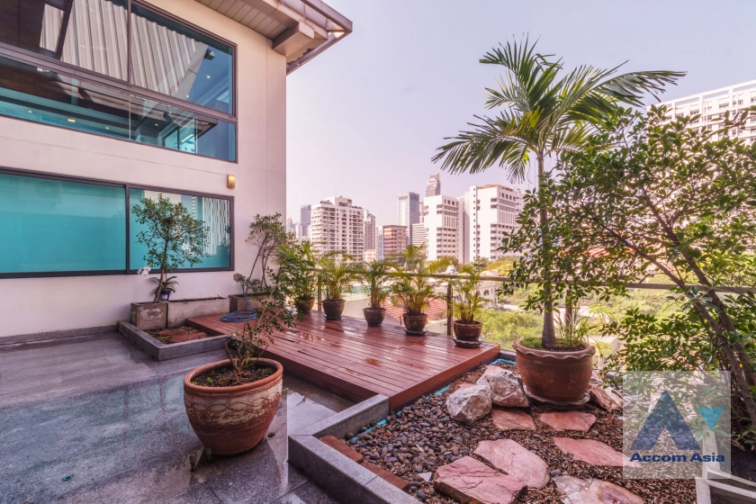 30  5 br Condominium For Rent in Sukhumvit ,Bangkok BTS Phrom Phong at Baan Saraan 13002072