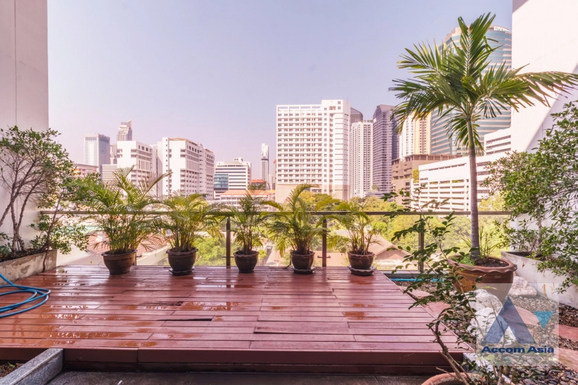 31  5 br Condominium For Rent in Sukhumvit ,Bangkok BTS Phrom Phong at Baan Saraan 13002072