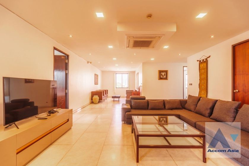 32  5 br Condominium For Rent in Sukhumvit ,Bangkok BTS Phrom Phong at Baan Saraan 13002072