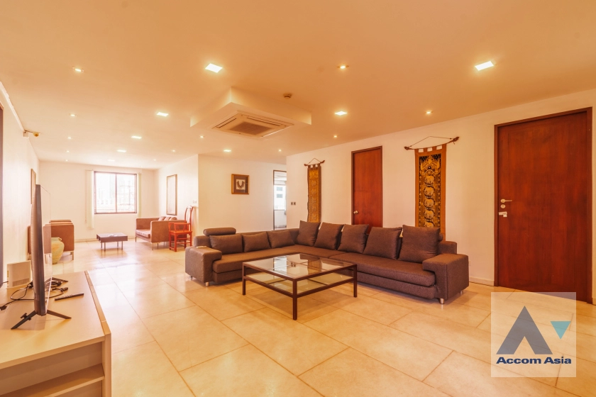 33  5 br Condominium For Rent in Sukhumvit ,Bangkok BTS Phrom Phong at Baan Saraan 13002072