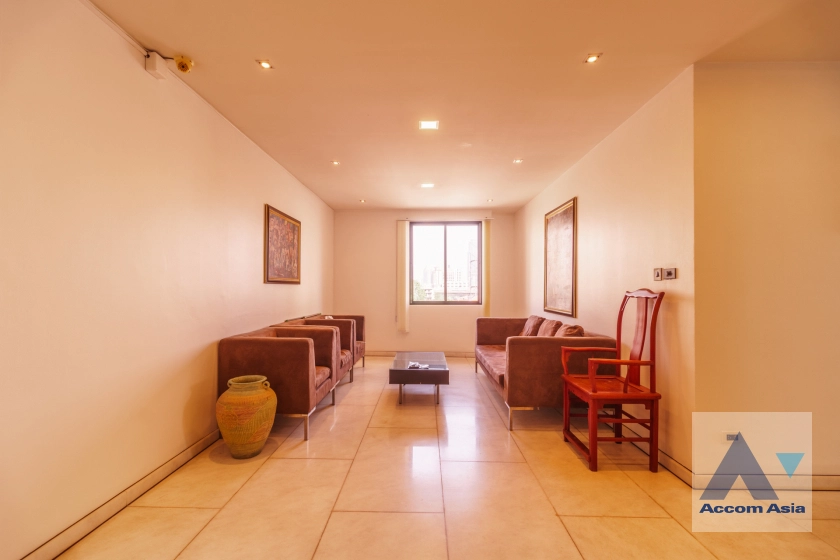 34  5 br Condominium For Rent in Sukhumvit ,Bangkok BTS Phrom Phong at Baan Saraan 13002072