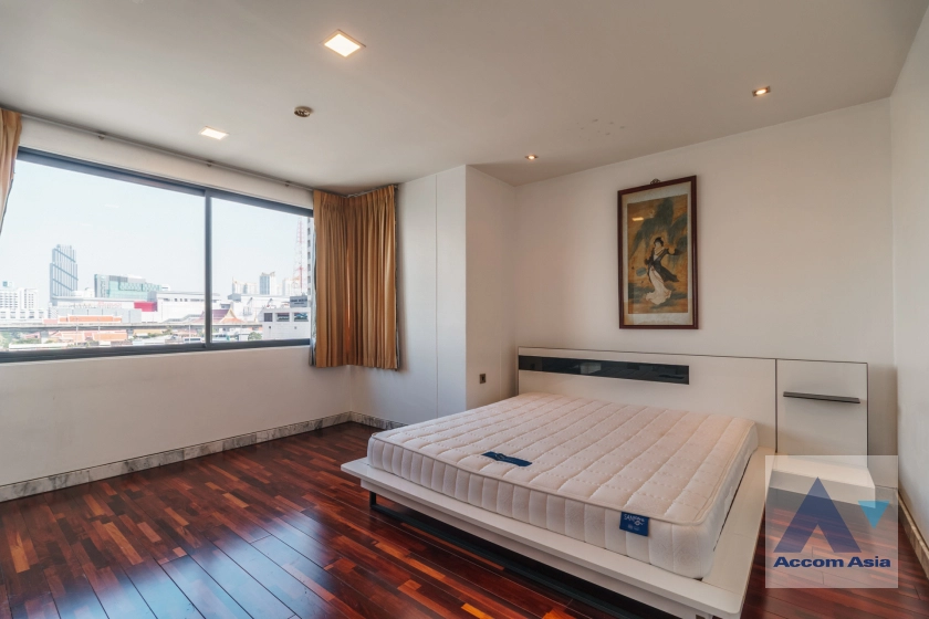 37  5 br Condominium For Rent in Sukhumvit ,Bangkok BTS Phrom Phong at Baan Saraan 13002072