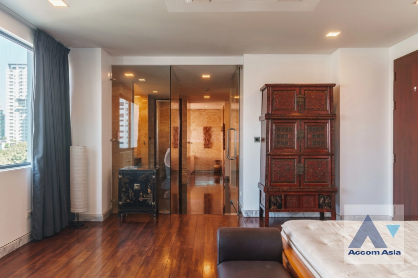 43  5 br Condominium For Rent in Sukhumvit ,Bangkok BTS Phrom Phong at Baan Saraan 13002072