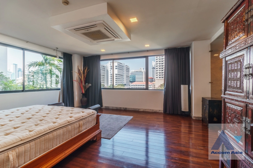 41  5 br Condominium For Rent in Sukhumvit ,Bangkok BTS Phrom Phong at Baan Saraan 13002072