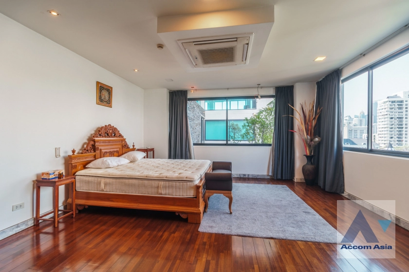 48  5 br Condominium For Rent in Sukhumvit ,Bangkok BTS Phrom Phong at Baan Saraan 13002072