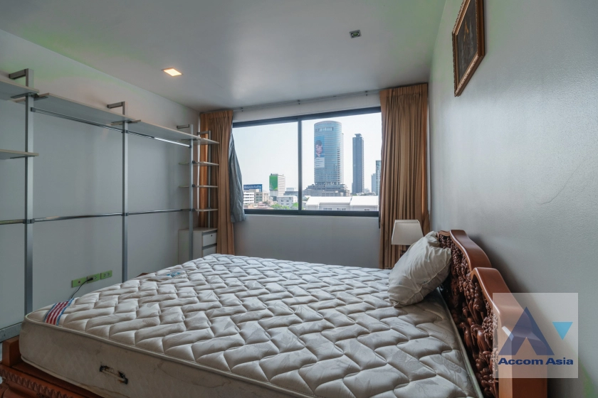 50  5 br Condominium For Rent in Sukhumvit ,Bangkok BTS Phrom Phong at Baan Saraan 13002072