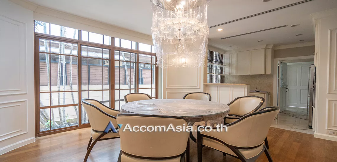 unit 4 Bedrooms  House For Rent & Sale in Sukhumvit, Bangkok  near BTS Phra khanong (50144)