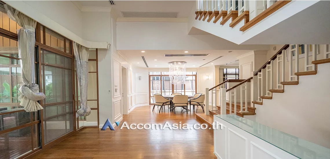  1  4 br House for rent and sale in Sukhumvit ,Bangkok BTS Phra khanong at Baan Sansiri Sukhumvit 67 50144