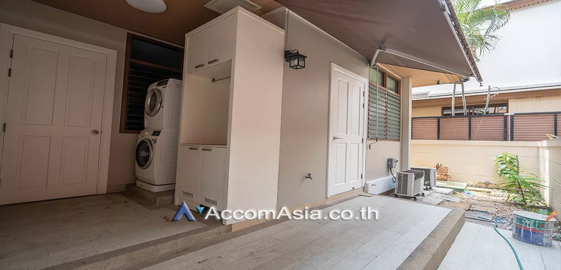 17  4 br House for rent and sale in Sukhumvit ,Bangkok BTS Phra khanong at Baan Sansiri Sukhumvit 67 50144