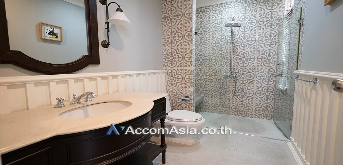 14  4 br House for rent and sale in Sukhumvit ,Bangkok BTS Phra khanong at Baan Sansiri Sukhumvit 67 50144