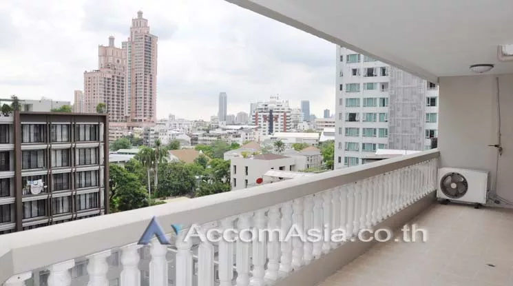  1  3 br Apartment For Rent in Sukhumvit ,Bangkok BTS Phrom Phong at Family Size Desirable 13002091