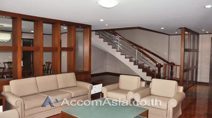 unitDuplex Condo, Pet friendly |  3 Bedrooms  Apartment For Rent in Sukhumvit, Bangkok  near BTS Phrom Phong (13002091)