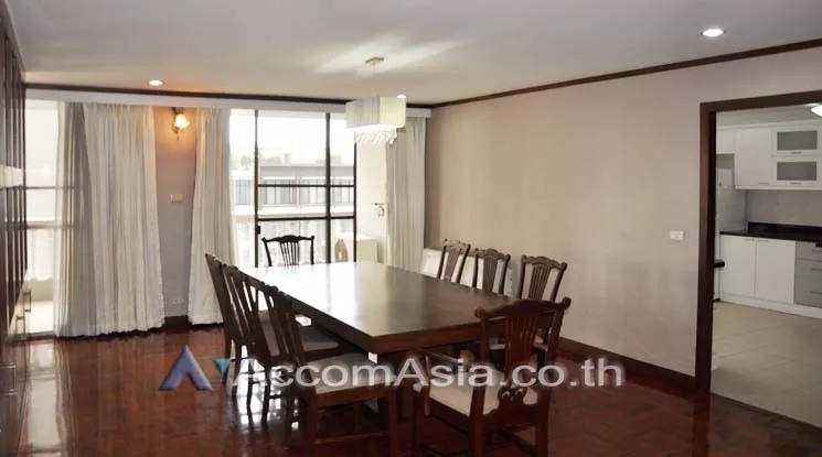 5  3 br Apartment For Rent in Sukhumvit ,Bangkok BTS Phrom Phong at Family Size Residence Starting at 280 Sqm 13002091