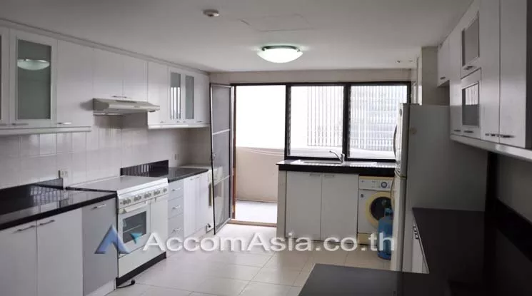 6  3 br Apartment For Rent in Sukhumvit ,Bangkok BTS Phrom Phong at Family Size Residence Starting at 280 Sqm 13002091
