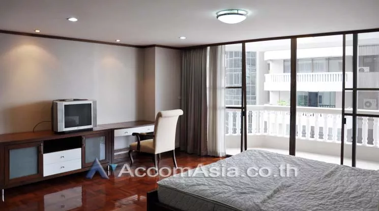 8  3 br Apartment For Rent in Sukhumvit ,Bangkok BTS Phrom Phong at Family Size Desirable 13002091