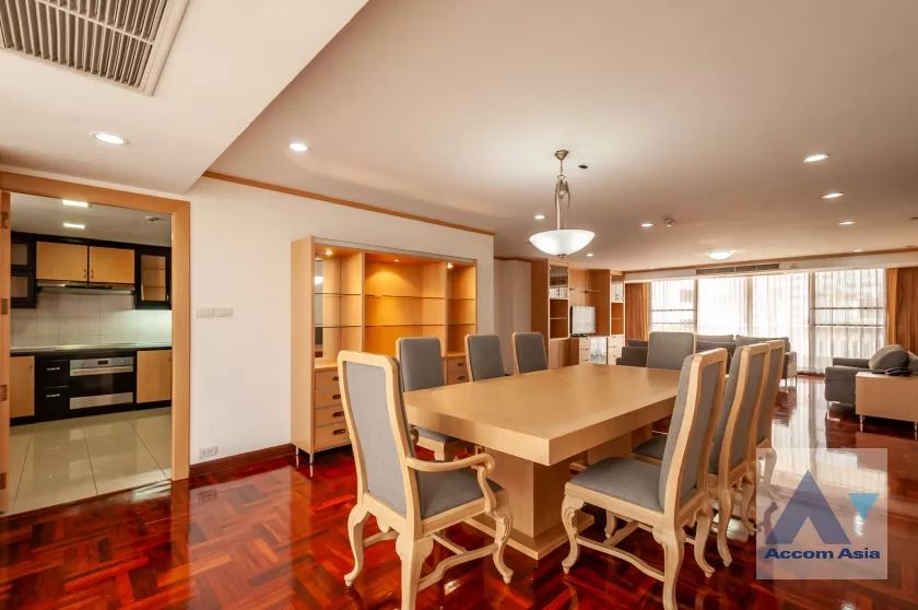 unitPet friendly |  3 Bedrooms  Apartment For Rent in Sukhumvit, Bangkok  near BTS Phrom Phong (13002092)