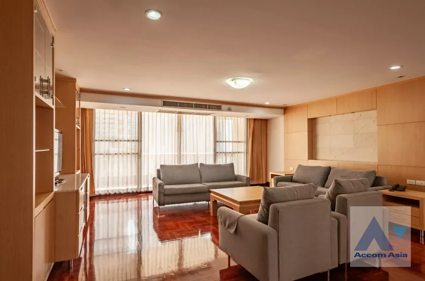 unitPet friendly |  3 Bedrooms  Apartment For Rent in Sukhumvit, Bangkok  near BTS Phrom Phong (13002092)