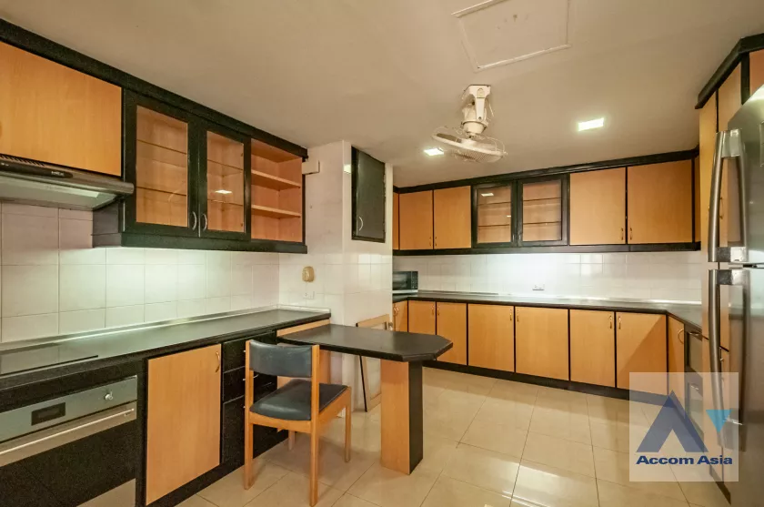 5  3 br Apartment For Rent in Sukhumvit ,Bangkok BTS Phrom Phong at Family Size Residence Starting at 280 Sqm 13002092