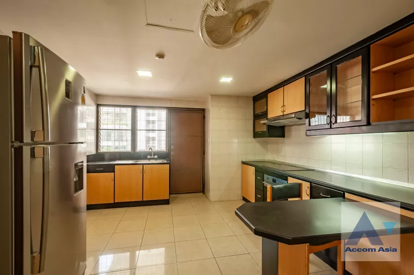 6  3 br Apartment For Rent in Sukhumvit ,Bangkok BTS Phrom Phong at Family Size Residence Starting at 280 Sqm 13002092