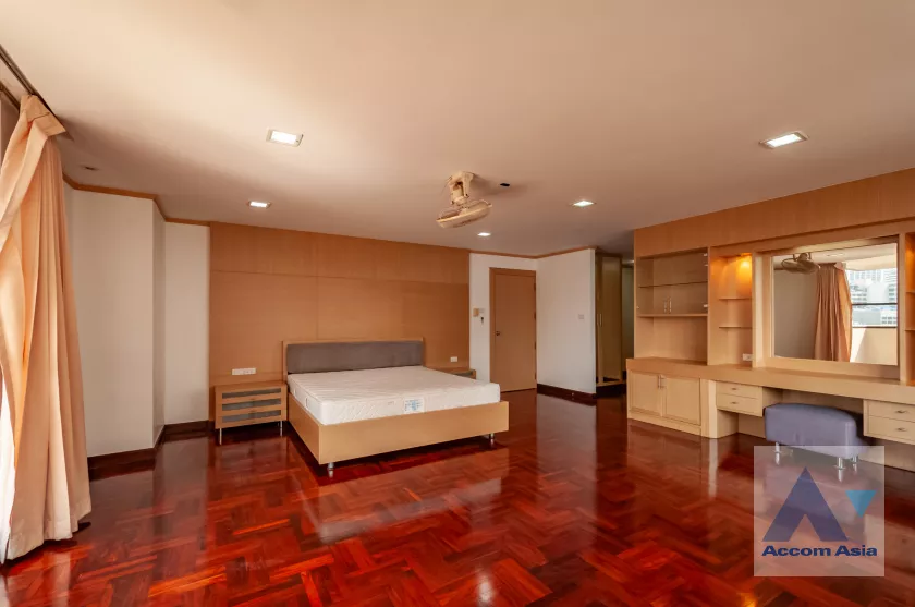 8  3 br Apartment For Rent in Sukhumvit ,Bangkok BTS Phrom Phong at Family Size Residence Starting at 280 Sqm 13002092
